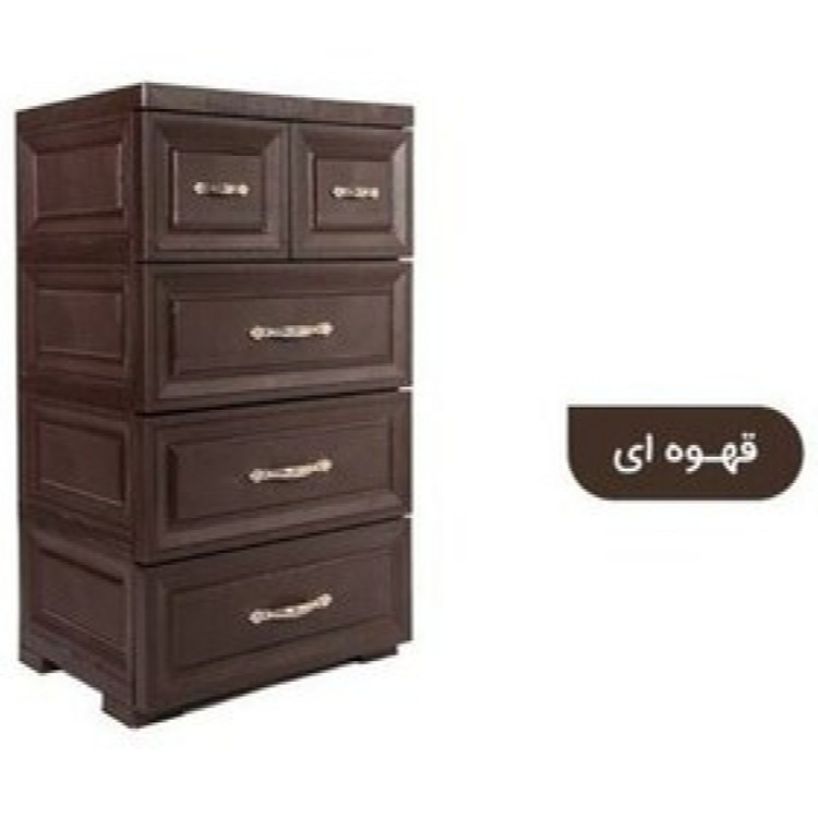 رنگ قهوه ای