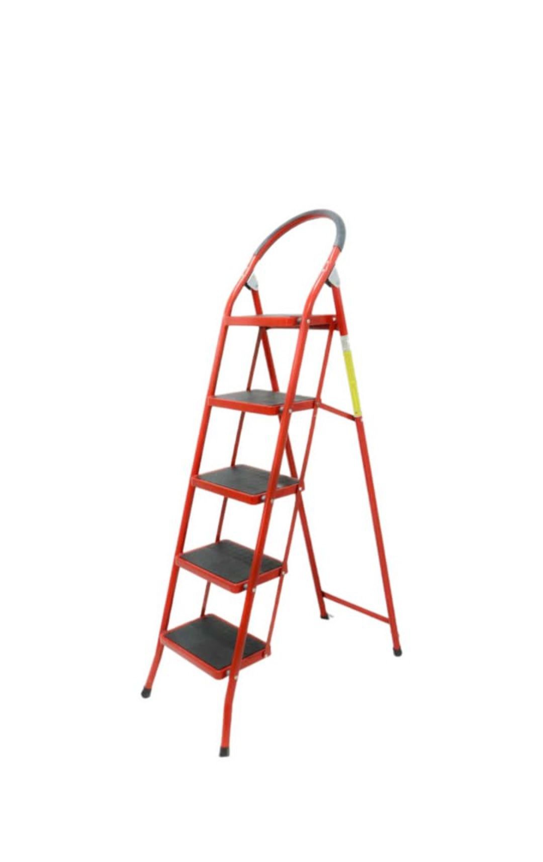 نردبان پنج پله آهنی برند مرتفع