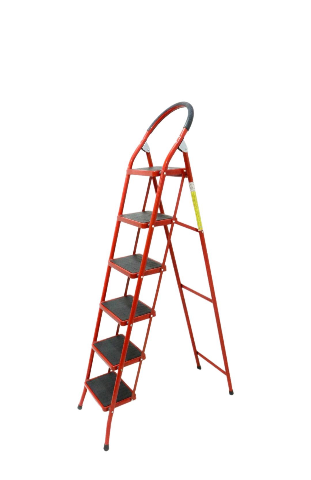 نردبان شش پله آهنی برند مرتفع