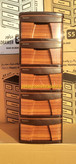 طرح چوب