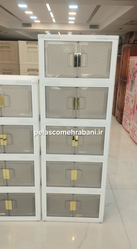 سفید ۵ طبقه