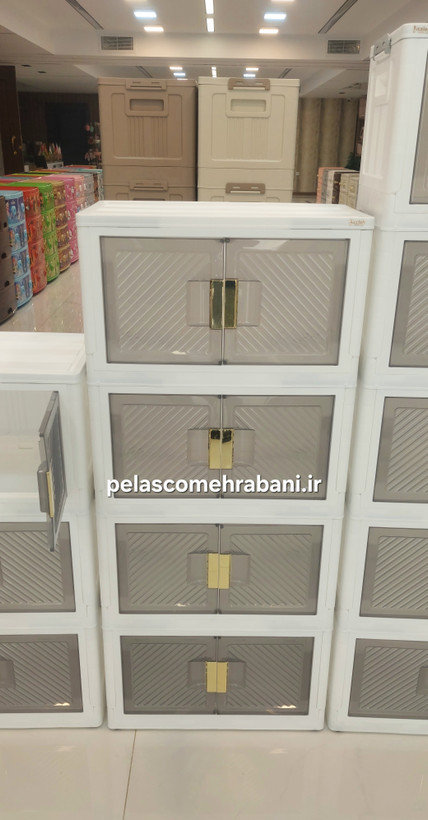 سفید ۴ طبقه