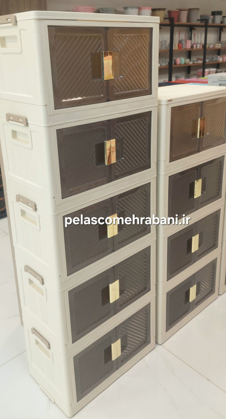 وانیلی ۵ طبقه