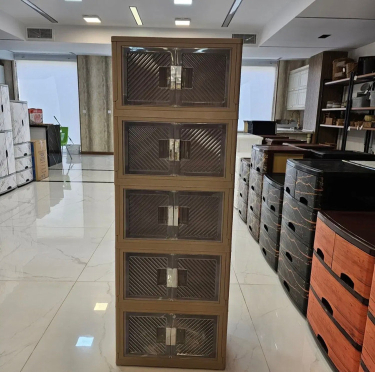 موکا ۵ طبقه