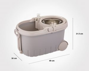ابعاد تی چرخشی لیمون