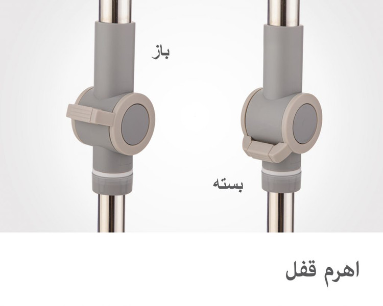 اهرم طی چرخشی لیمون