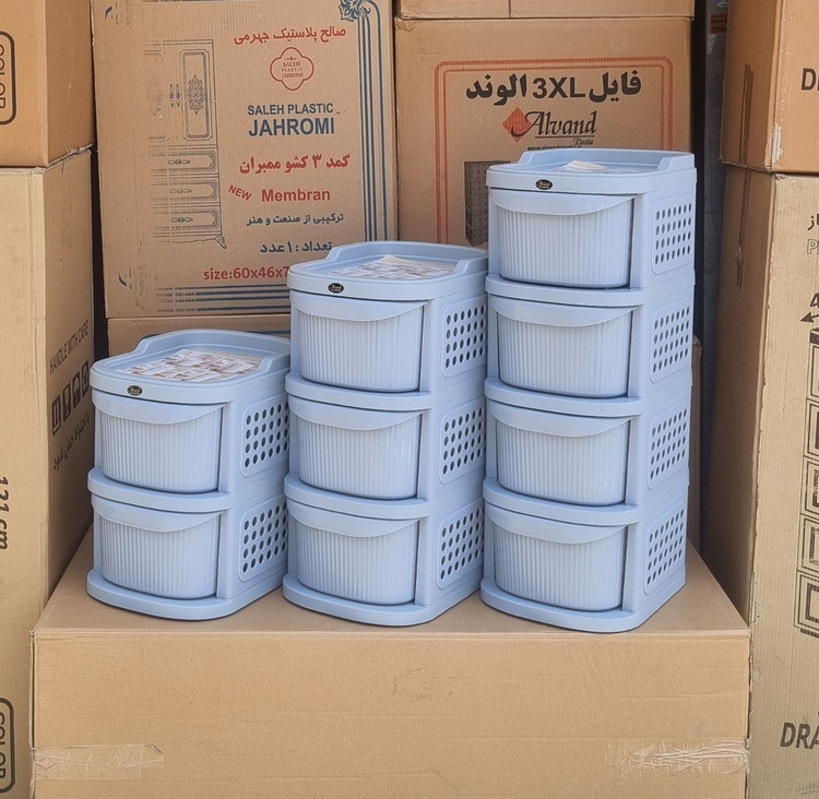 فایل پلاستیکی همه کاره الوند پلاستیک از پخش پلاستیک مهربانی