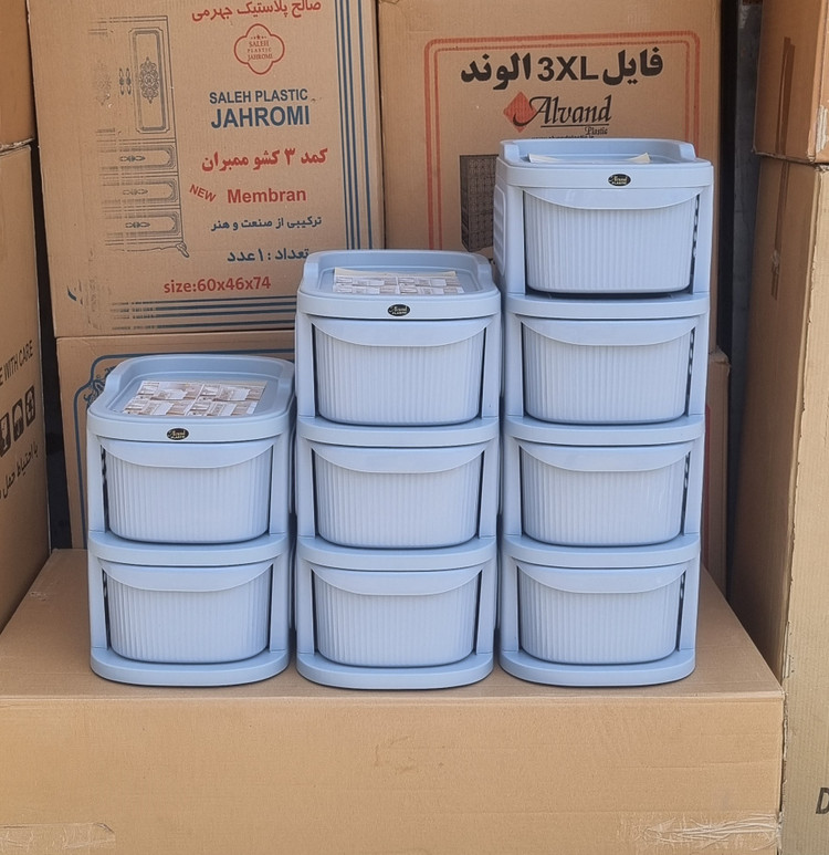 فایل کشویی همه کاره الوند