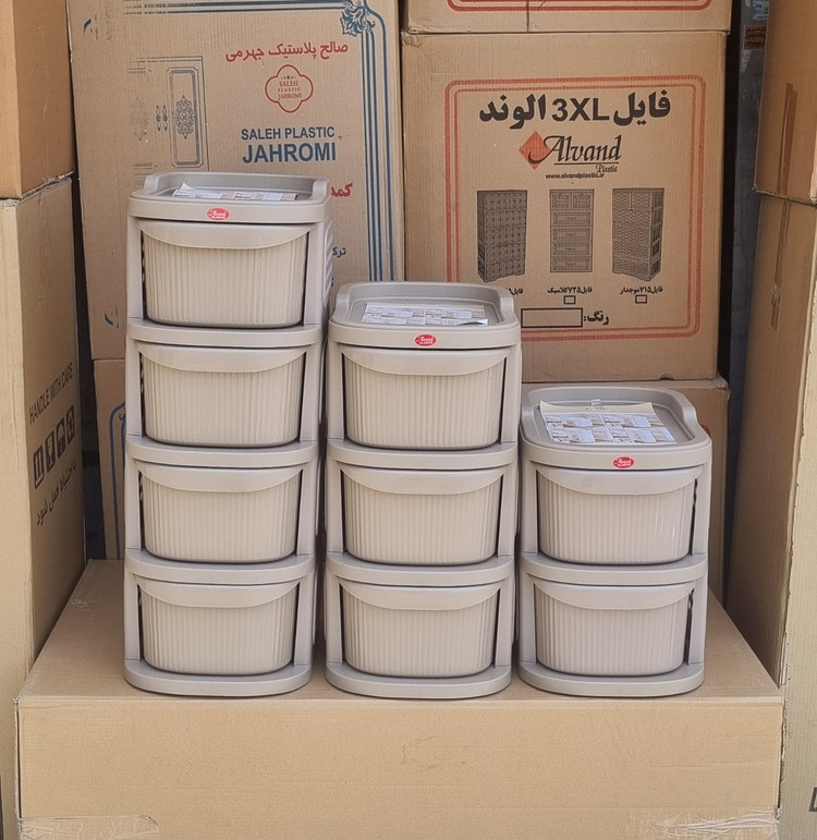 فایل نظم دهنده برای هر گوشه خونه