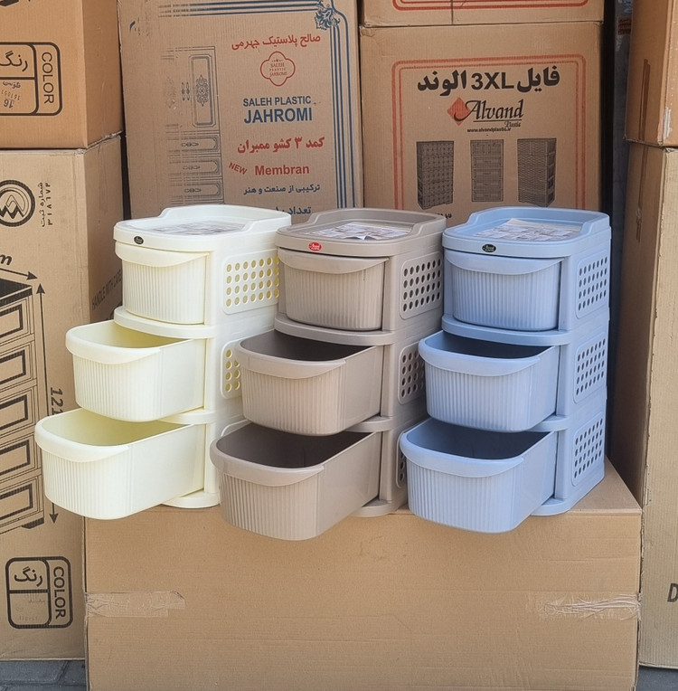 فایل همه کاره کشویی طرح جدید