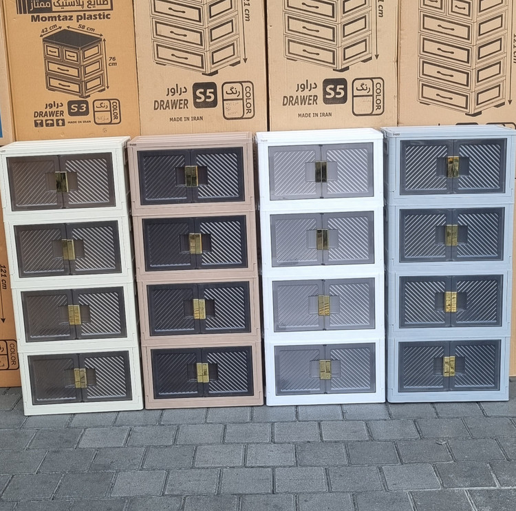 خرید کابینت تاشو از پخش پلاستیک مهربانی