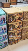 خرید فایل کشویی طرح کودک خرس مهربون از پخش پلاستیک مهربانی