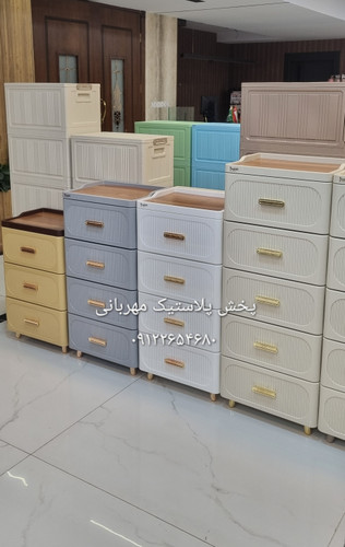 خرید فایل پلاستیکی کشویی بزرگ در پخش پلاستیک مهربانی